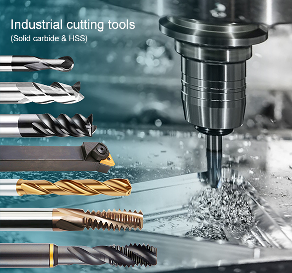 Industrial cutting tools