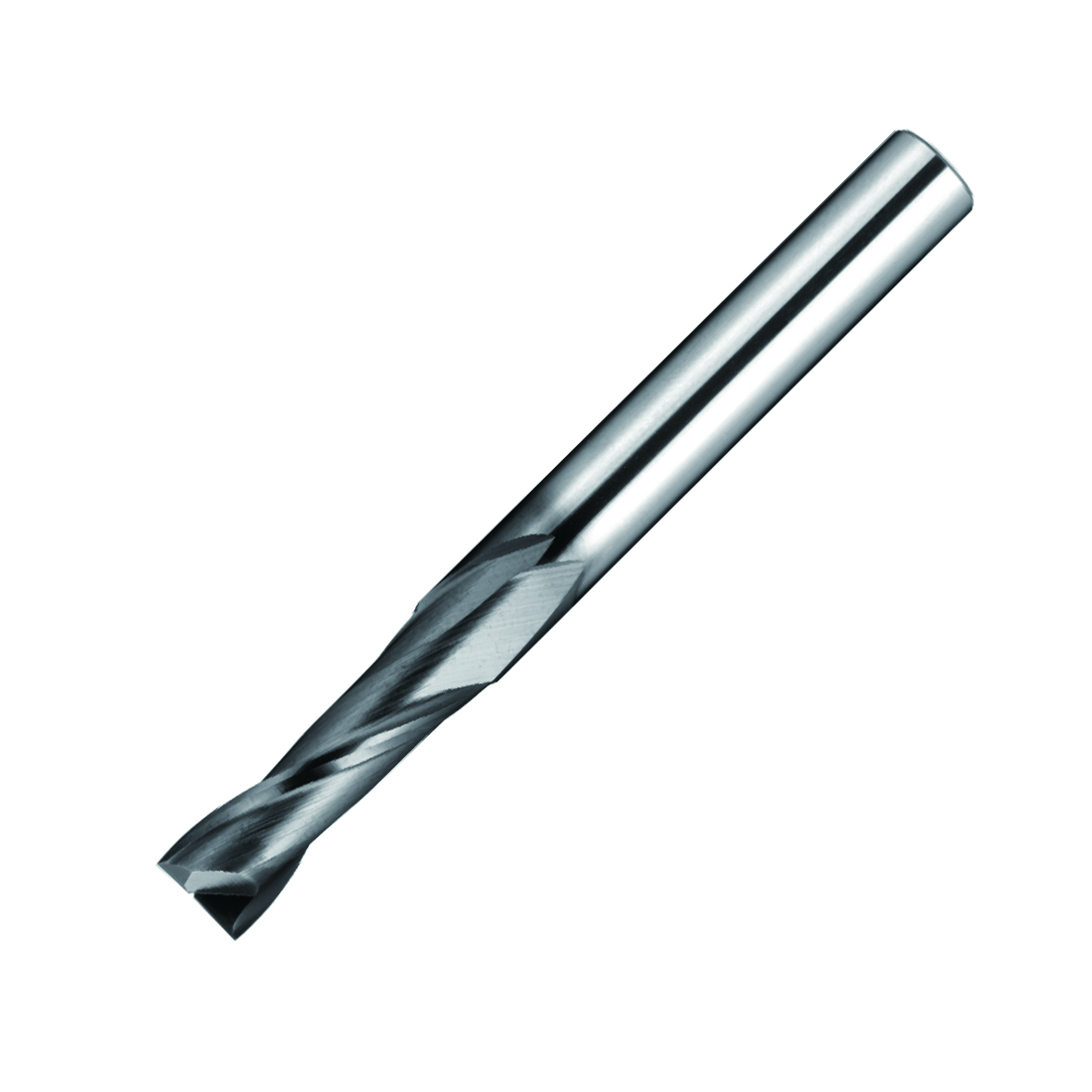 2-Flute Square End Mill