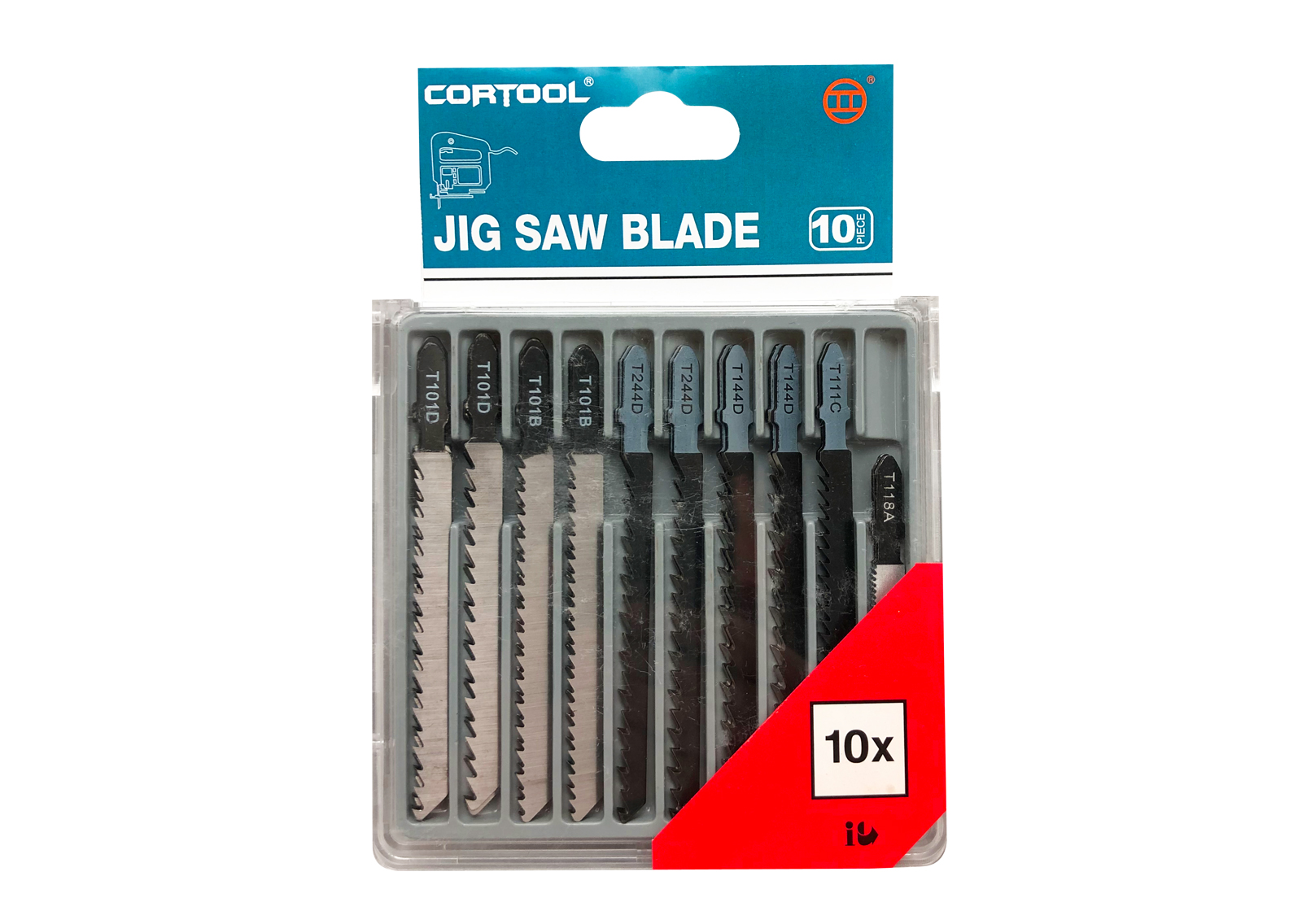 20pcs jig saw blade