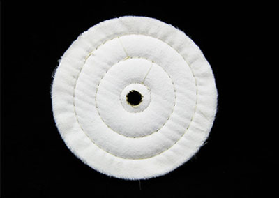 Fleece wheel