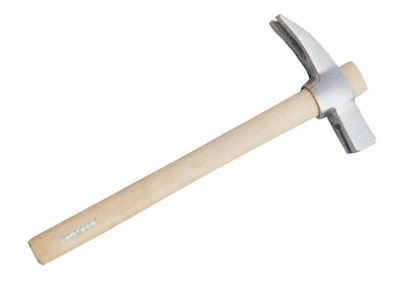 Claw hammer French type