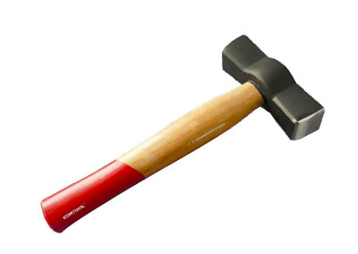 Stone hammer Spanish type