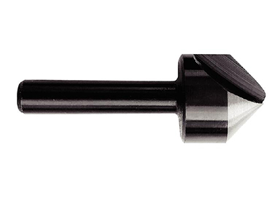 Countersink with single flute