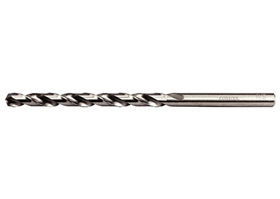 DIN340 HSS straight shank long series twist drill