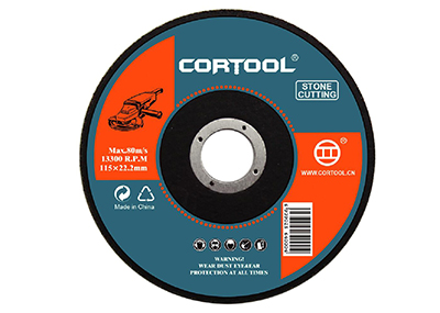 T41C cutting discs for natural and artificial stone