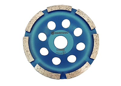 Special Fixed Cup Wheel