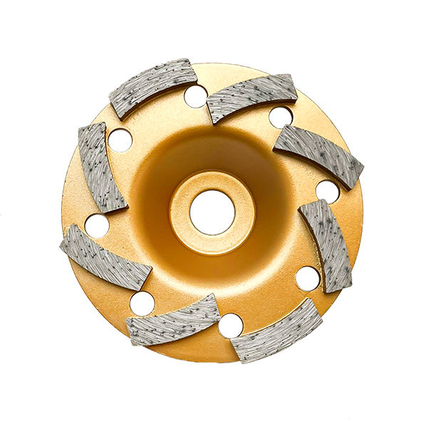 Diamond grinding wheel