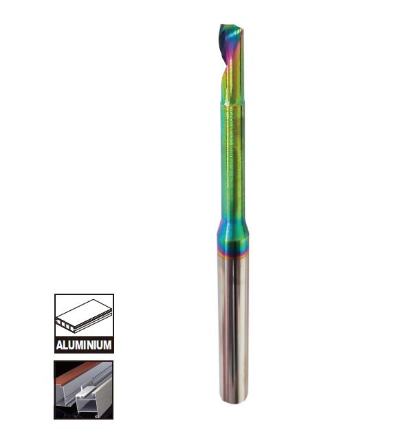 HSS COATED END MILL