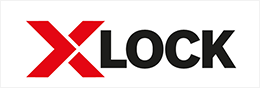 X-lock series products licensed by BOSCH