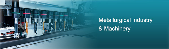 Metallurgical industry & machinery, auto repair and polishing