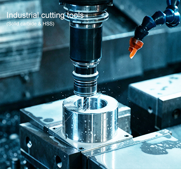 Industrial cutting tools