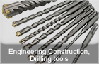 Engineering, Construction, Drilling Tools